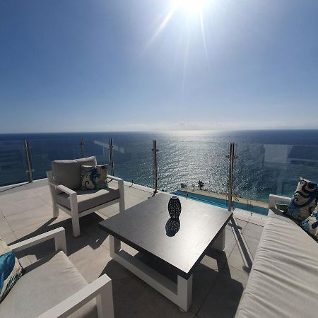 Bayview Hills - Balcon Del Mediterraneo トロクス・コスタ エクステリア 写真