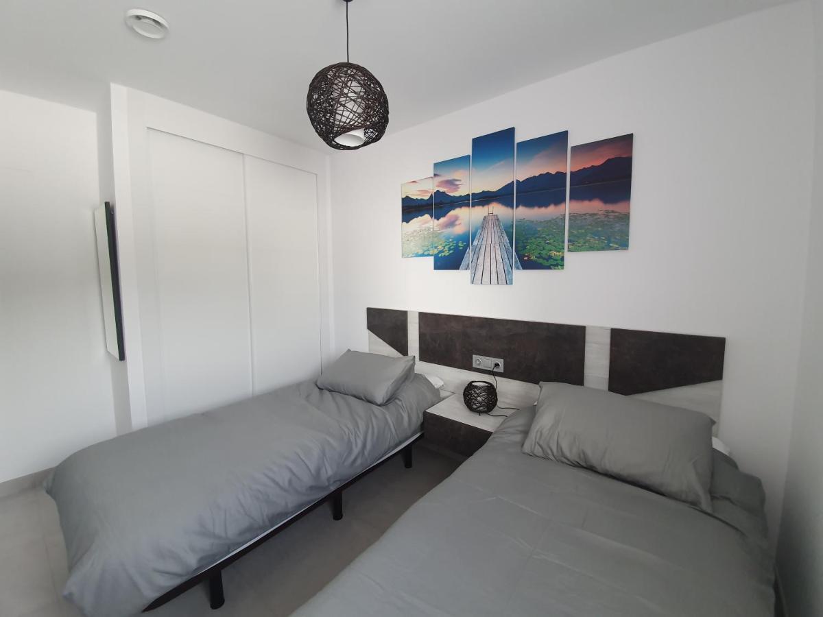 Bayview Hills - Balcon Del Mediterraneo トロクス・コスタ エクステリア 写真