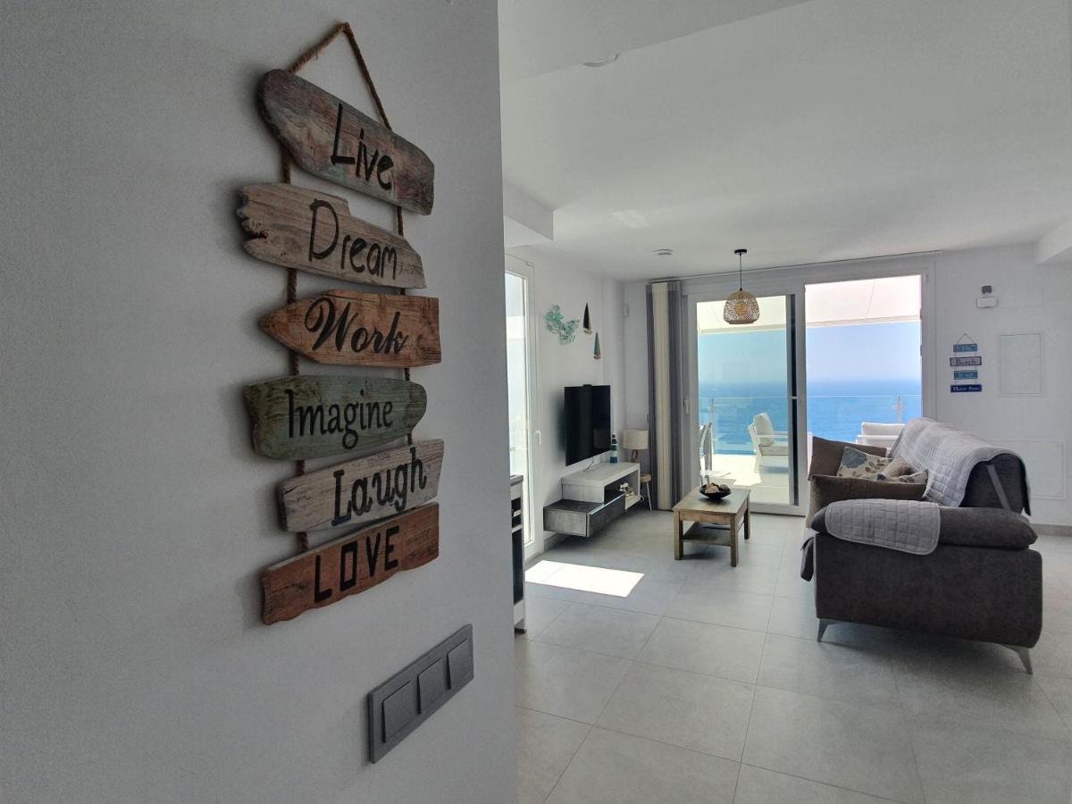 Bayview Hills - Balcon Del Mediterraneo トロクス・コスタ エクステリア 写真