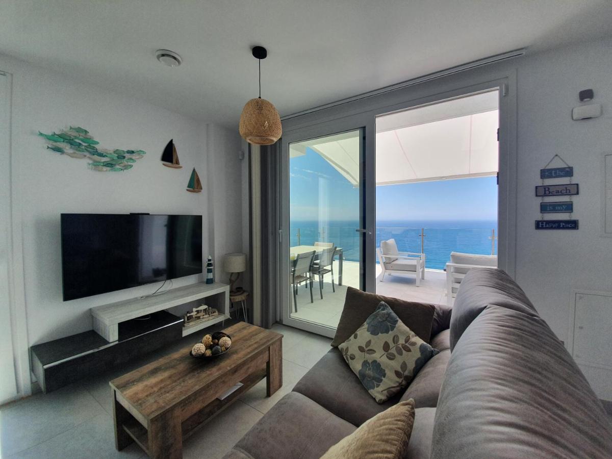 Bayview Hills - Balcon Del Mediterraneo トロクス・コスタ エクステリア 写真