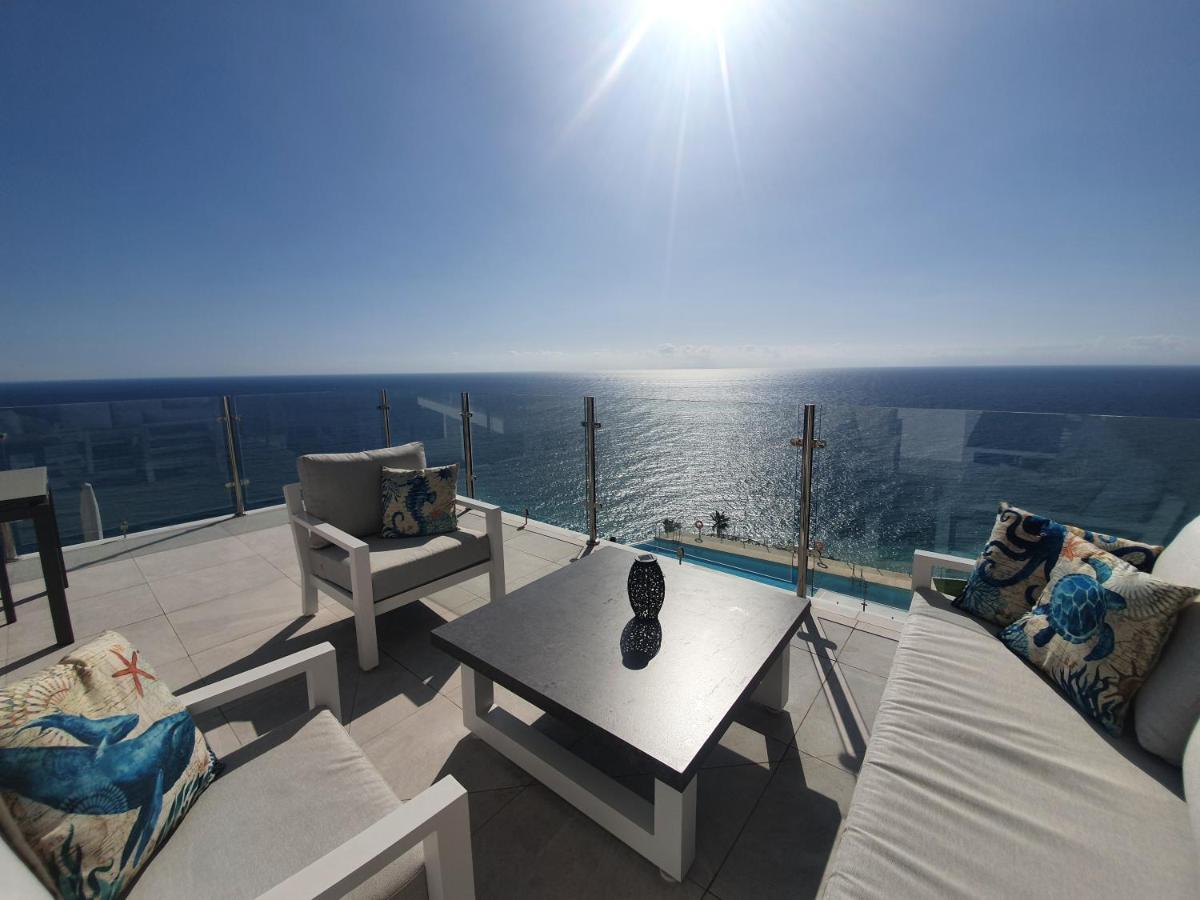 Bayview Hills - Balcon Del Mediterraneo トロクス・コスタ エクステリア 写真