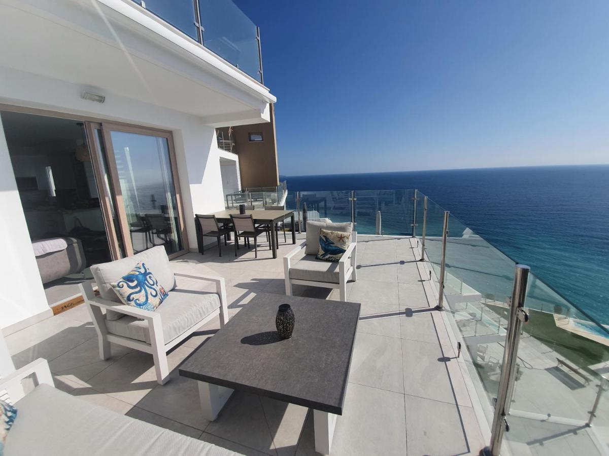 Bayview Hills - Balcon Del Mediterraneo トロクス・コスタ エクステリア 写真