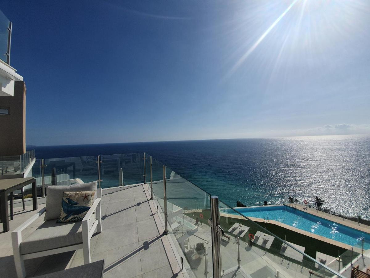 Bayview Hills - Balcon Del Mediterraneo トロクス・コスタ エクステリア 写真