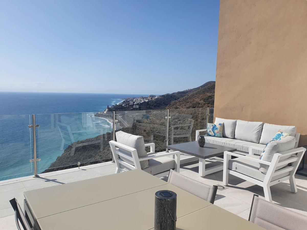 Bayview Hills - Balcon Del Mediterraneo トロクス・コスタ エクステリア 写真
