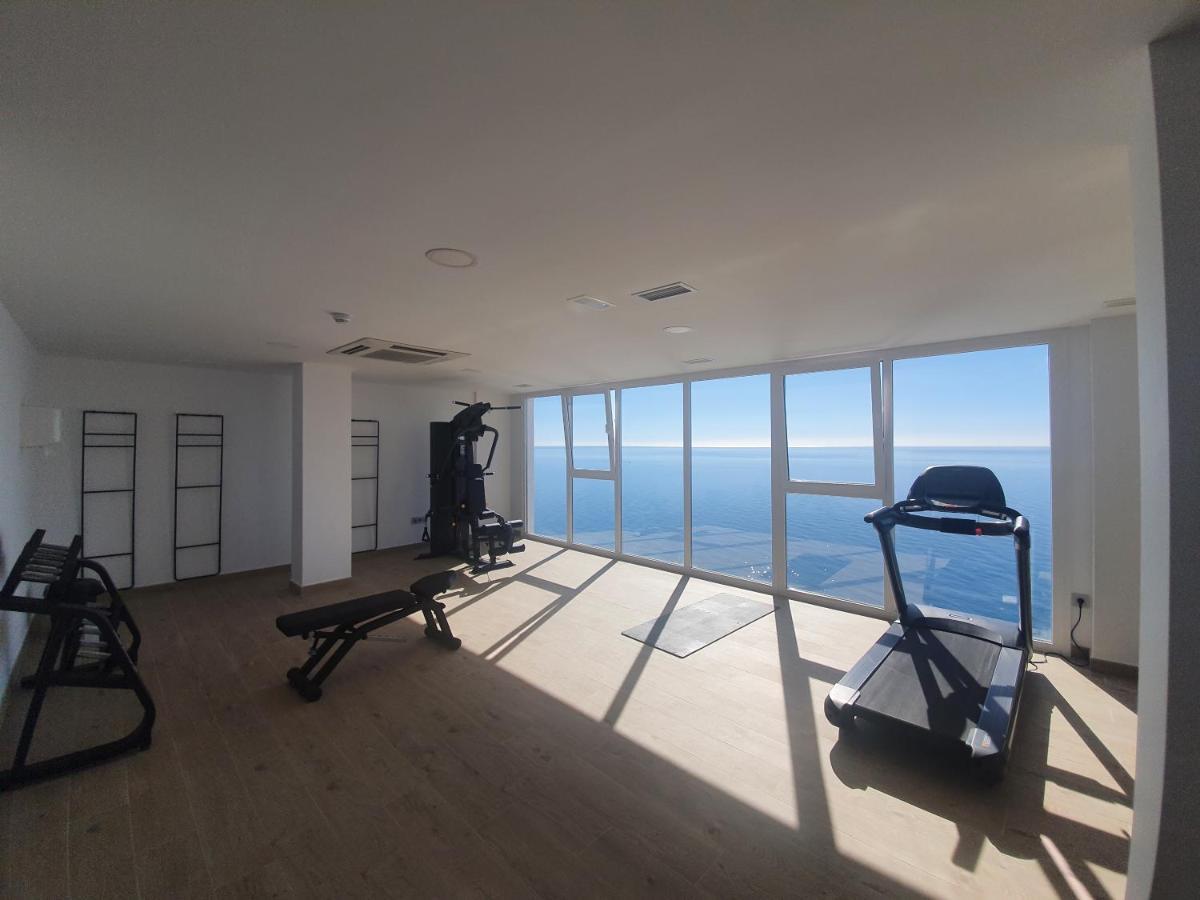 Bayview Hills - Balcon Del Mediterraneo トロクス・コスタ エクステリア 写真