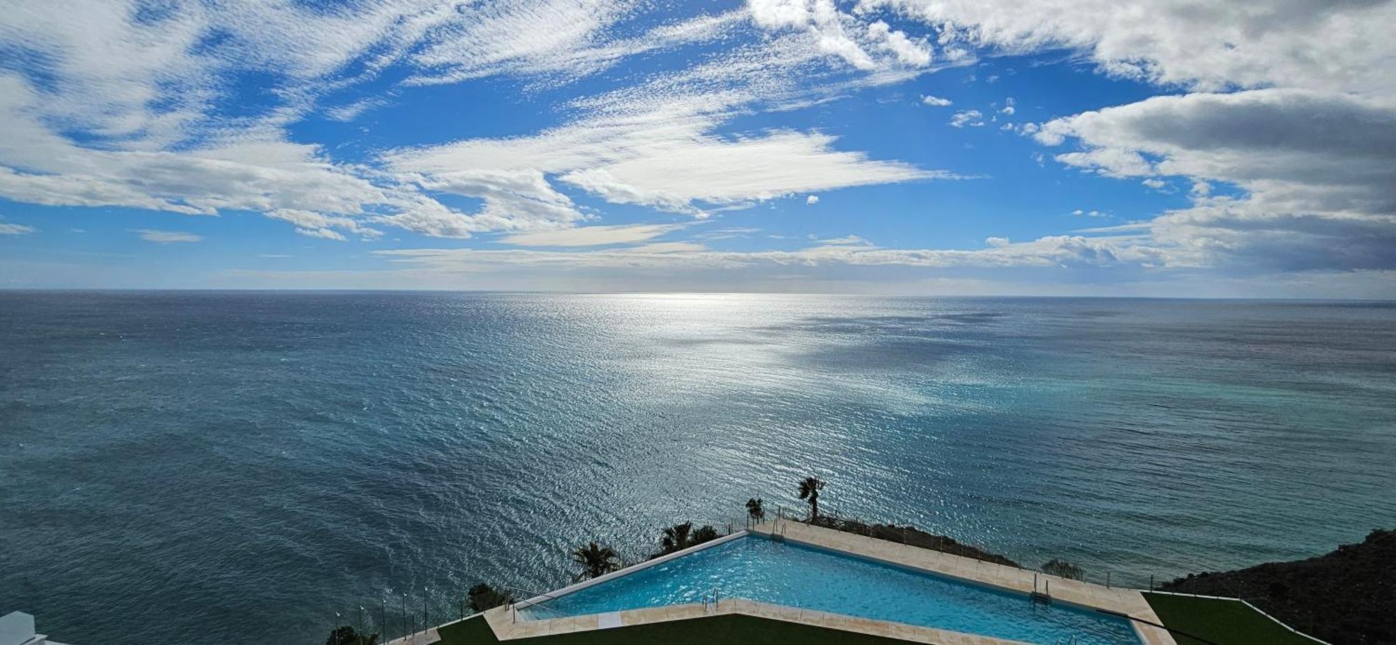 Bayview Hills - Balcon Del Mediterraneo トロクス・コスタ エクステリア 写真