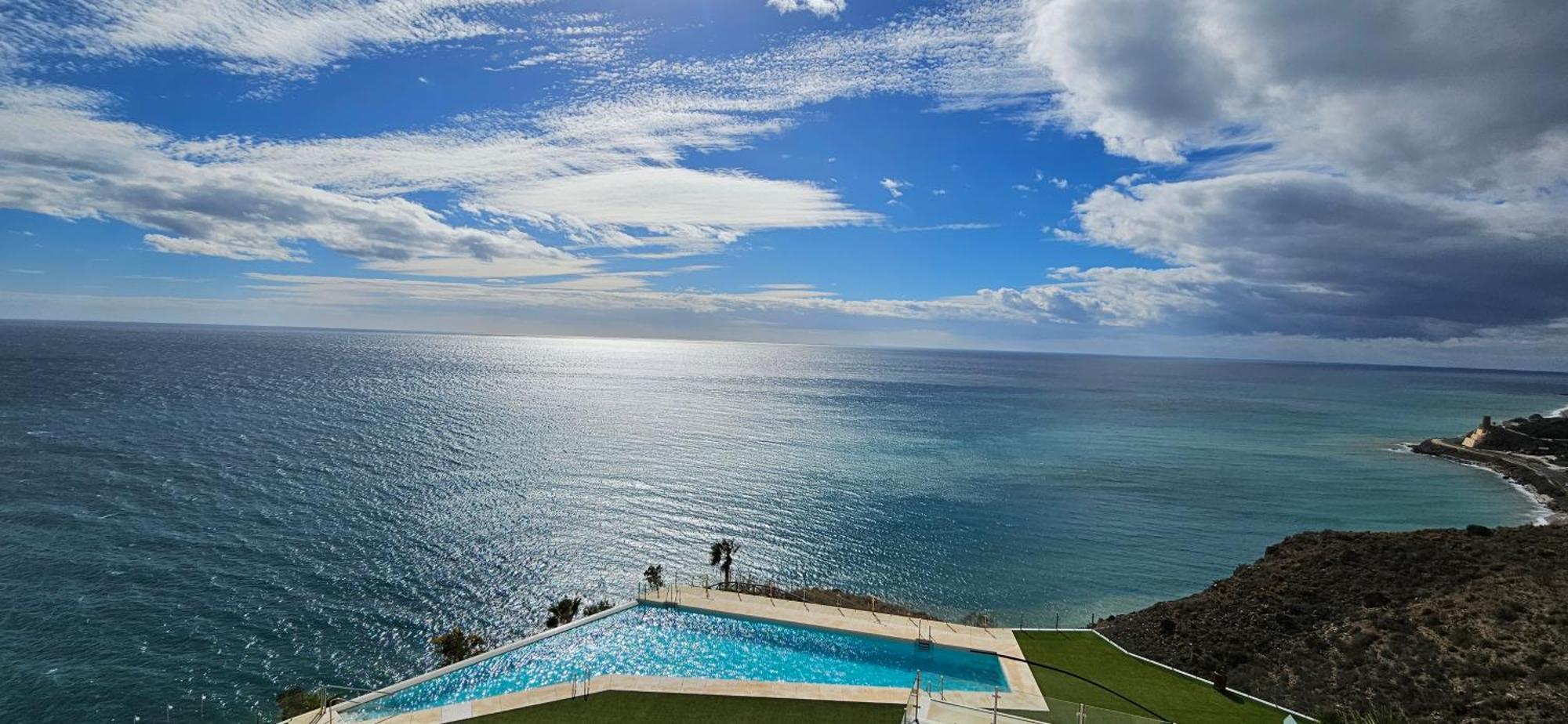 Bayview Hills - Balcon Del Mediterraneo トロクス・コスタ エクステリア 写真